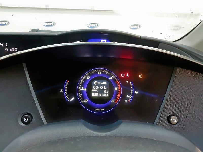 2011 HONDA CIVIC 2.2 I-CTDI SE 5DR