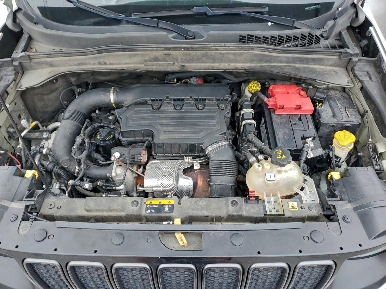 2021 Jeep Renegade Trailhawk VIN: ZACNJDC14MPM09758 Lot: 94907605