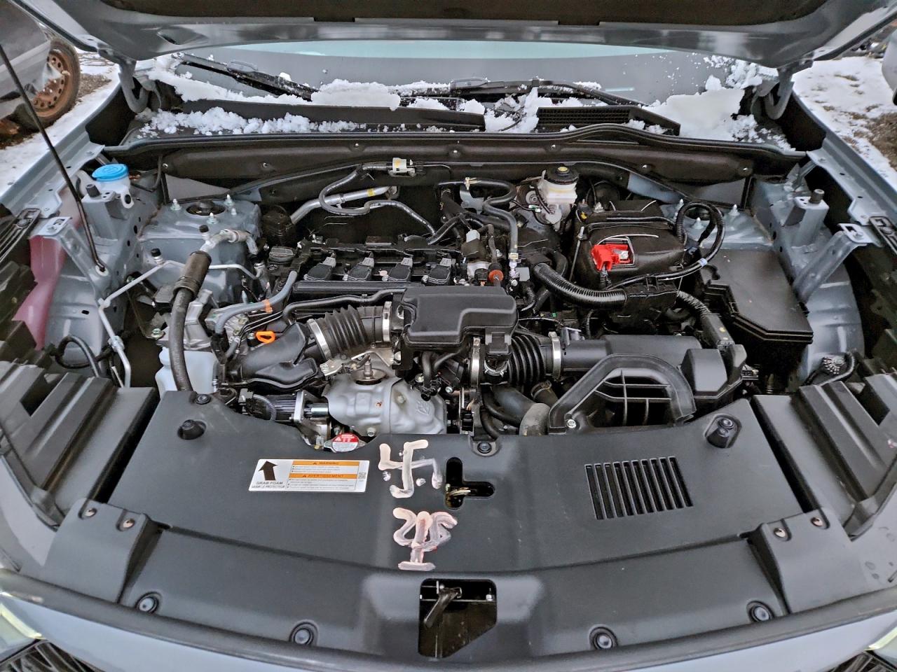 2025 Acura Adx A-Spec Advance VIN: 3HDSA2H7XSM100978 Lot: 90535135