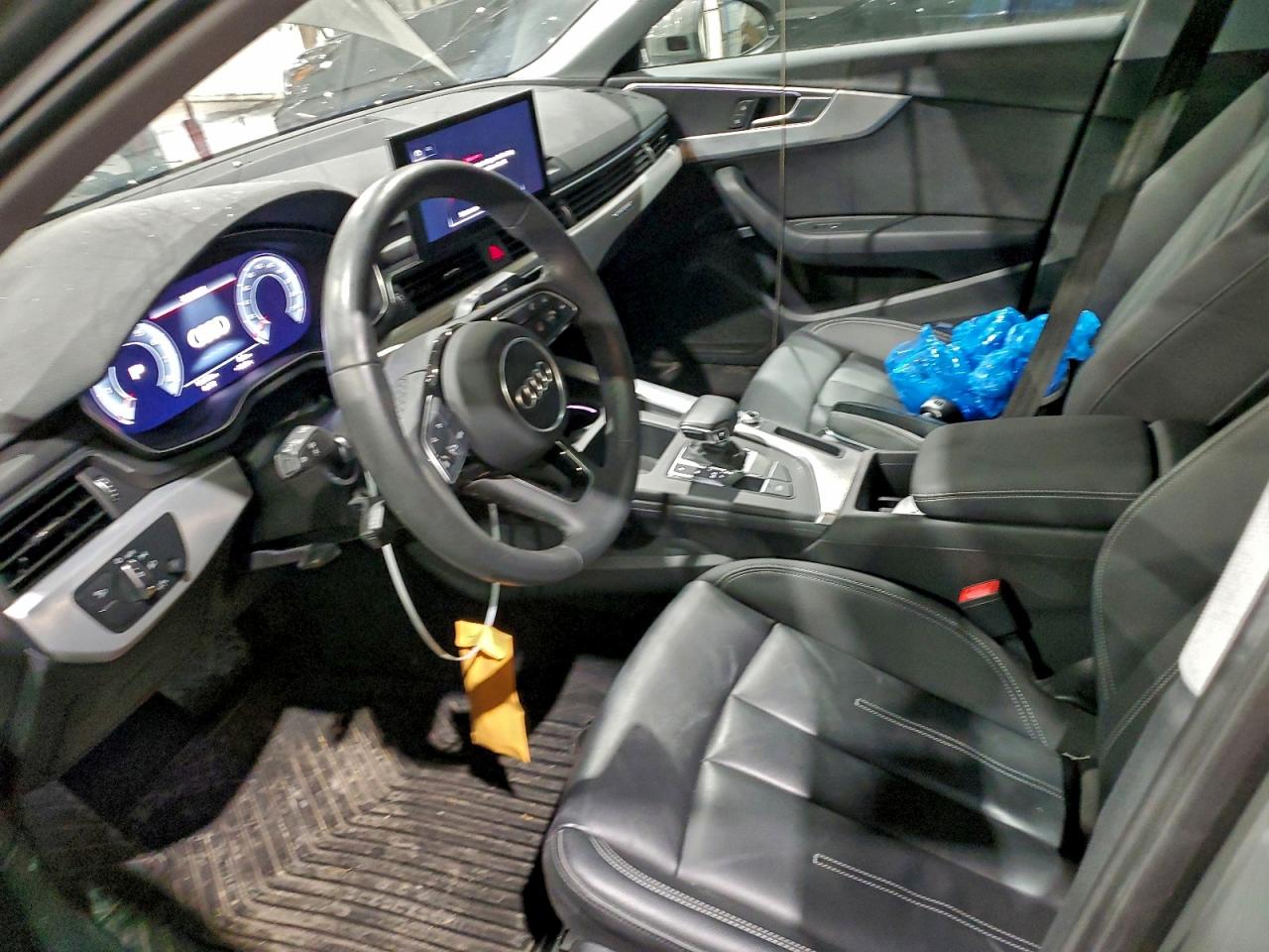 2020 Audi A4 Premium Plus VIN: WAUENAF40LA051288 Lot: 95254005