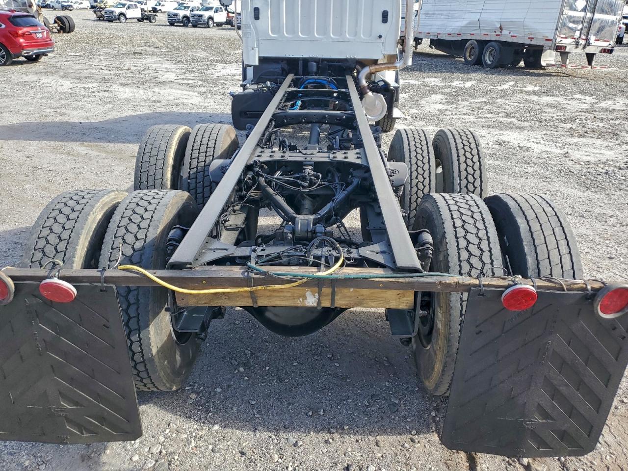 2022 Freightliner Business Class M2 Truck Cab Andchassis VIN: 3ALHCYFE5NDMZ9389 Lot: 97774315