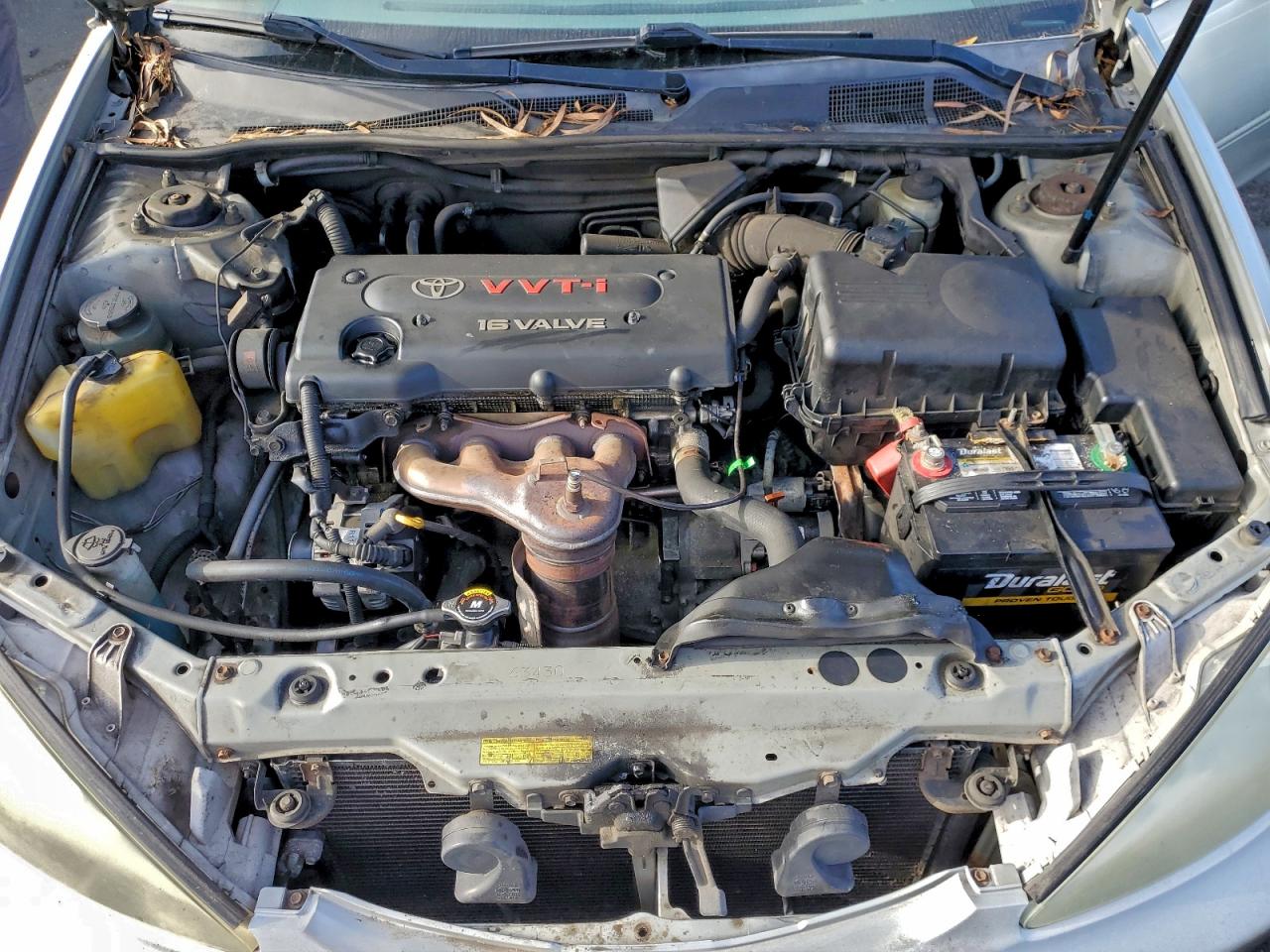 2004 Toyota Camry Le VIN: JTDBE32K840246441 Lot: 95917015