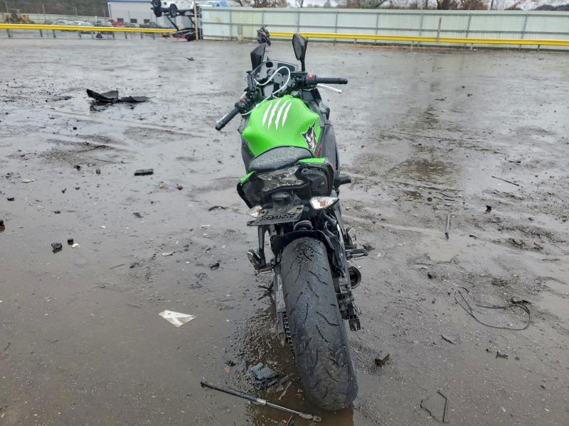 2022 KAWASAKI EX650 N  