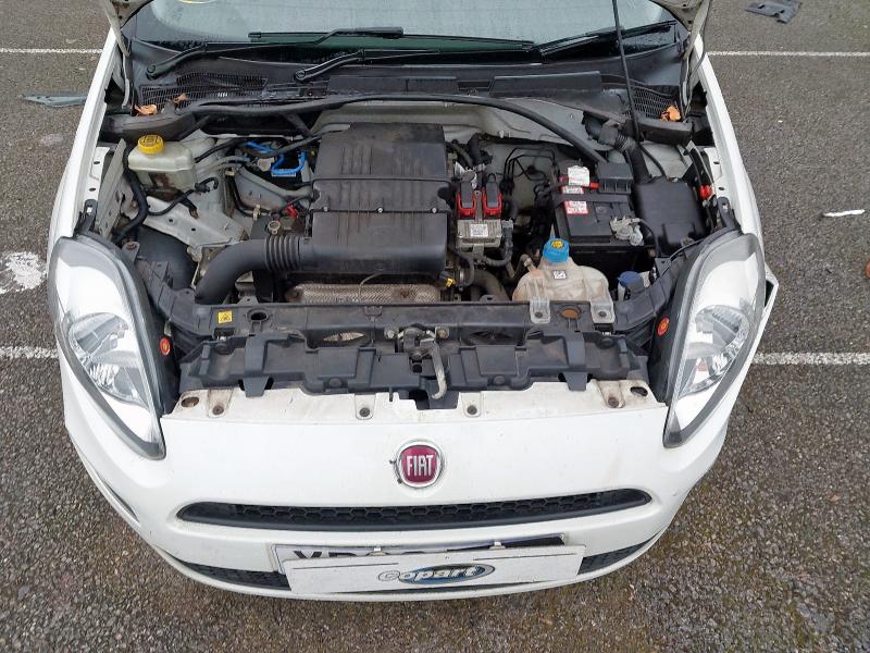 2013 FIAT PUNTO 1.2 POP 3DR [START STOP]