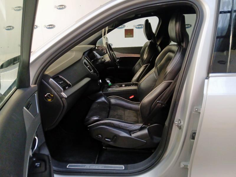 2018 VOLVO XC90 2.0 D5 POWERPULSE R DESIGN 5DR AWD GEARTRONIC