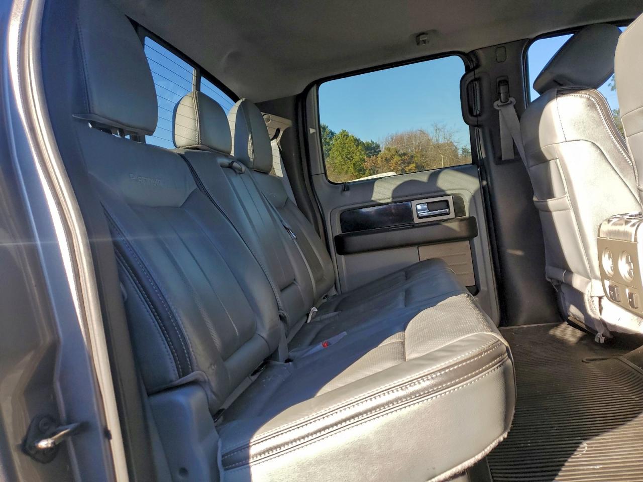 2012 Ford F150 Supercrew VIN: 1FTFW1ET9CFA33405 Lot: 97347565