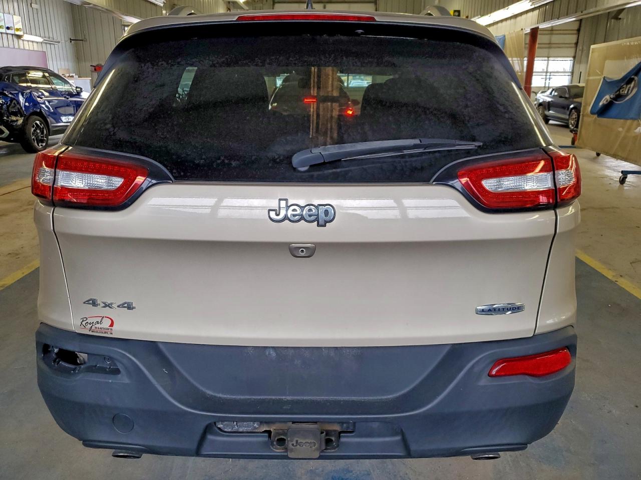 2014 Jeep Cherokee Latitude VIN: 1C4PJMCS9EW290310 Lot: 97197955