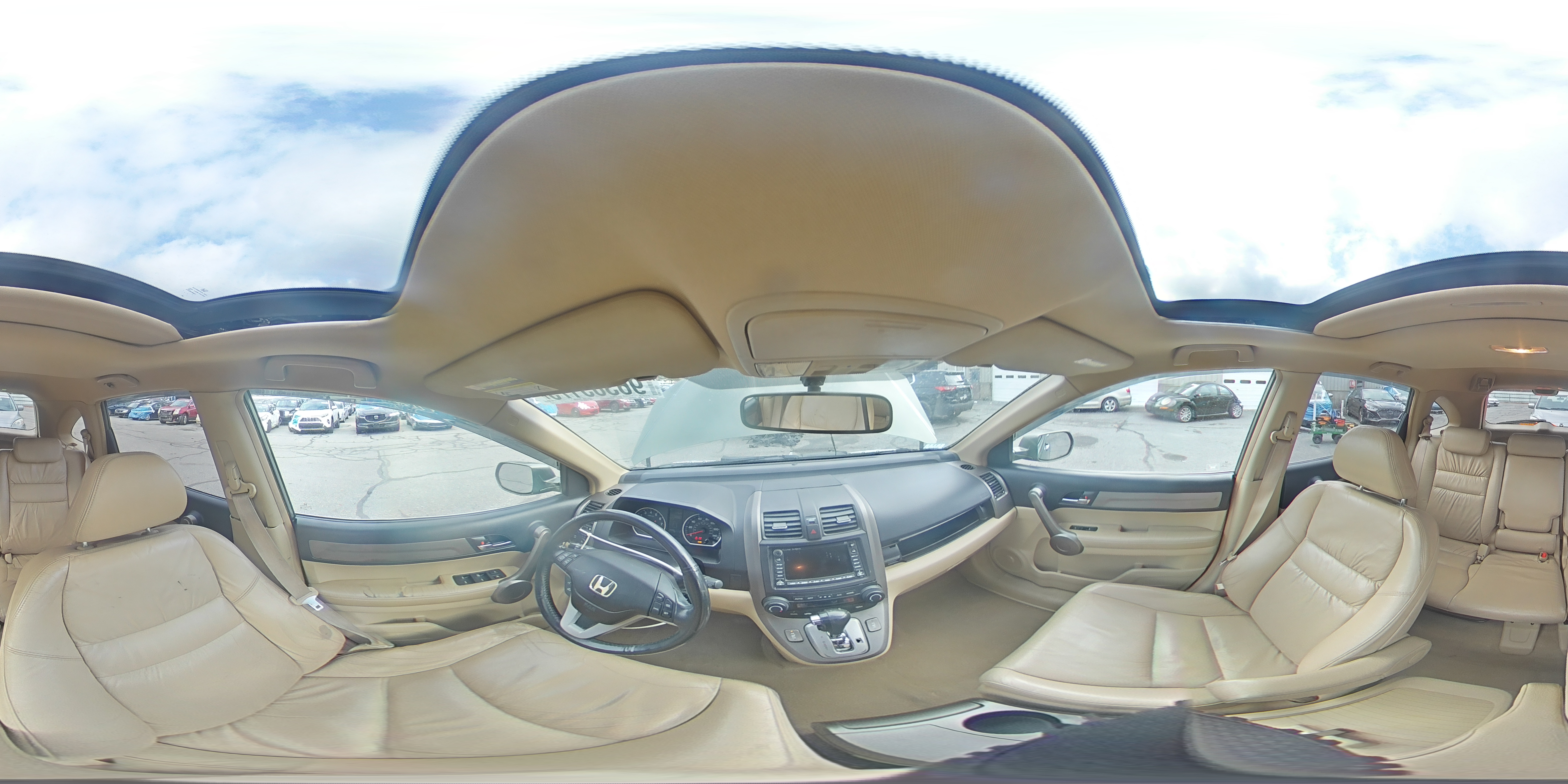 2009 Honda Cr-V Exl VIN: 5J6RE48779L053673 Lot: 96365175