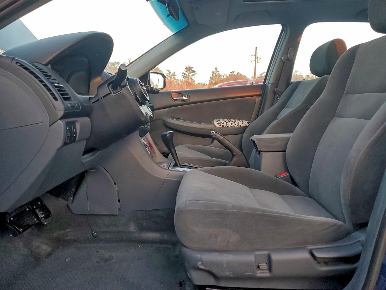 2005 Honda Accord Ex VIN: 1HGCM567X5A080137 Lot: 94811415