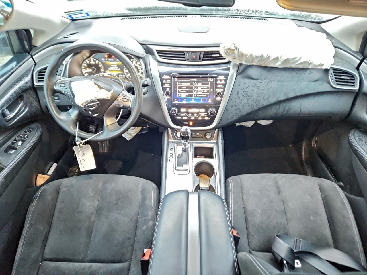 2021 Nissan Murano Sv VIN: 5N1AZ2BS7MC102870 Lot: 95540735