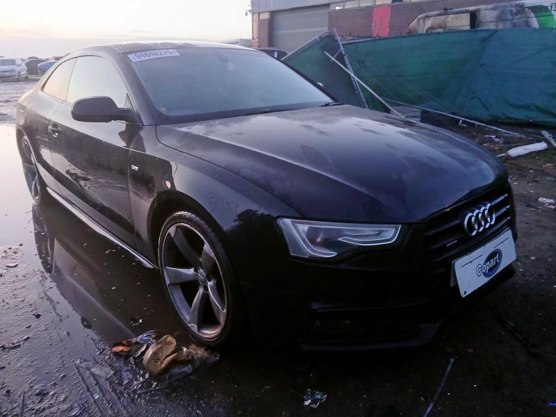 2012 AUDI A5 2.0 TDI 177 QUATTRO BLACK EDITION 2DR