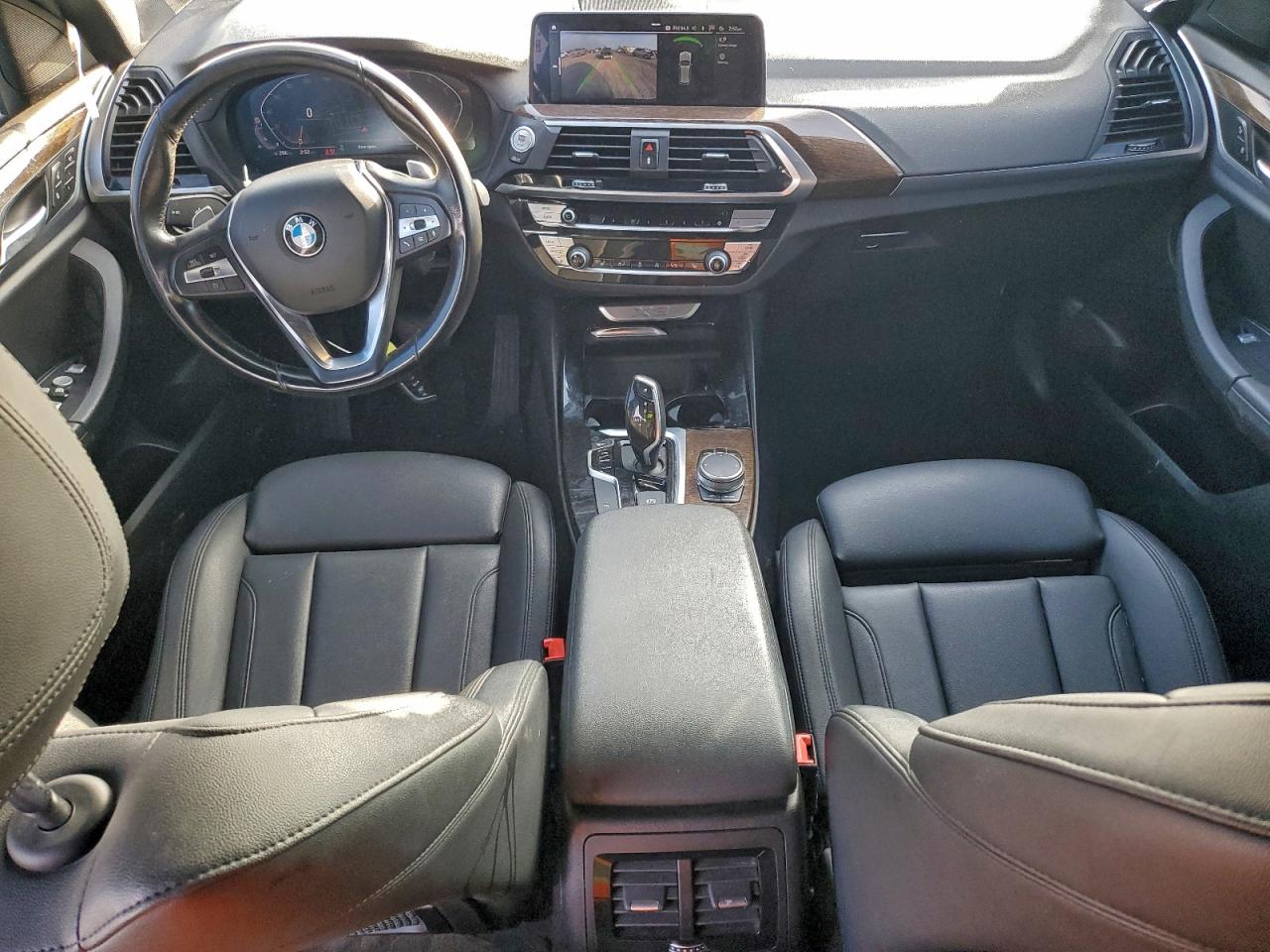 2020 BMW X3 Sdrive30I VIN: 5UXTY3C04LLE55148 Lot: 95862715