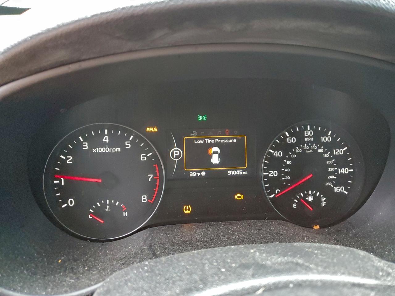 2017 Kia Sportage Sx VIN: KNDPR3A65H7247350 Lot: 62479285