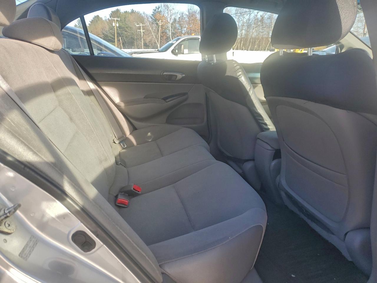 2006 Honda Civic Lx VIN: 2HGFA16536H516892 Lot: 95554165