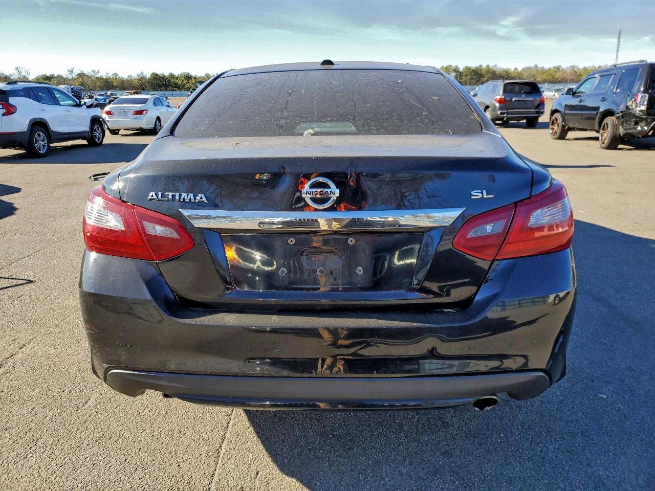 2018 Nissan Altima 2.5 VIN: 1N4AL3AP9JC216184 Lot: 96407655