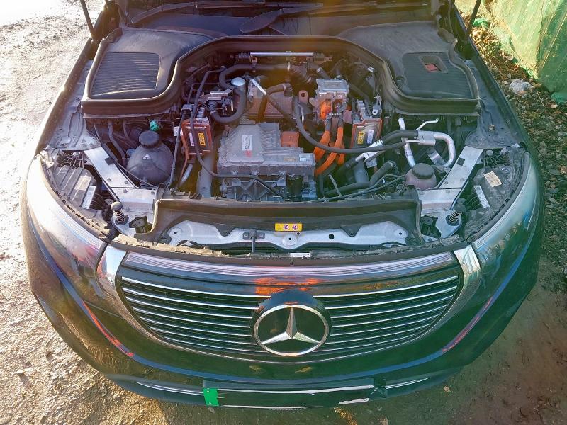 2020 MERCEDES-BENZ EQC EQC 400 300KW SPORT 80KWH 5DR AUTO