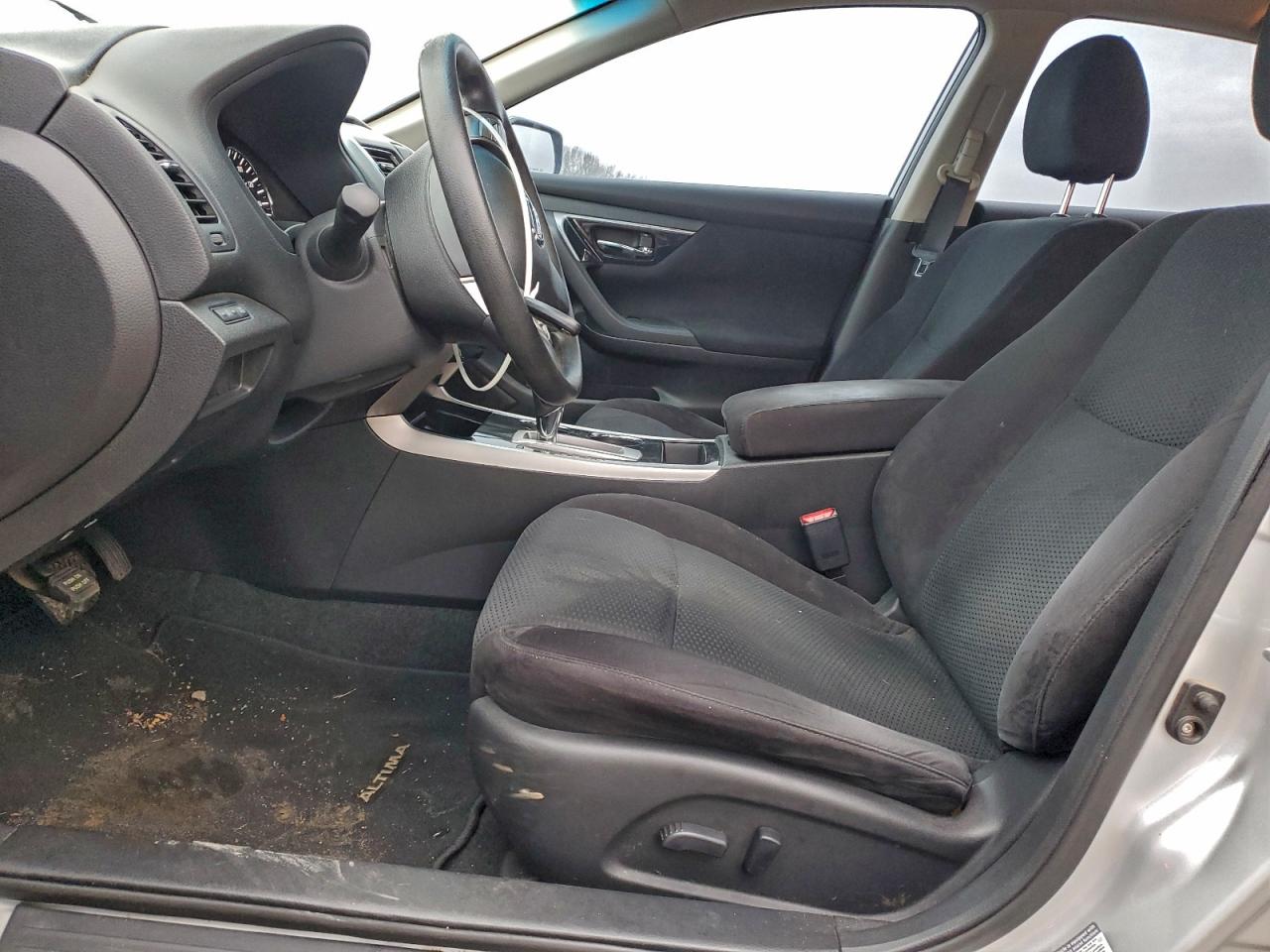 2014 Nissan Altima 2.5 VIN: 1N4AL3AP8EN345141 Lot: 95480565