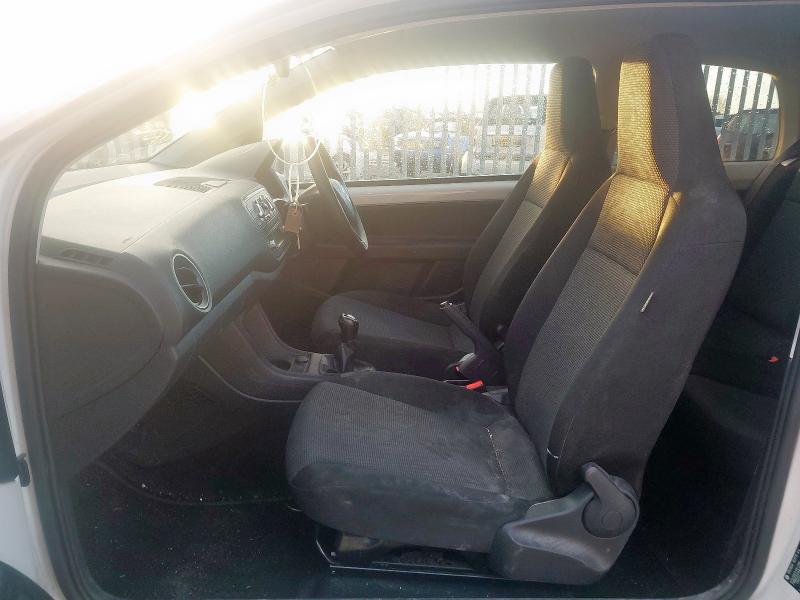 2016 SKODA CITIGO 1.0 MPI COLOUR EDITION 3DR