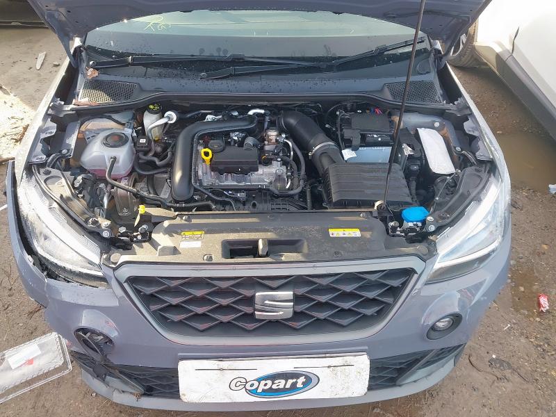 2024 SEAT ARONA 1.0 TSI 115 FR LIMITED EDITION 5DR DSG