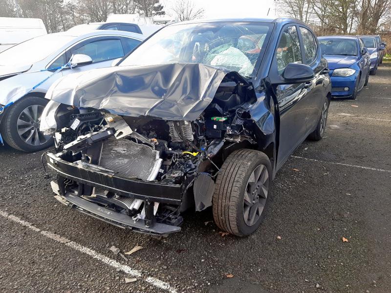 2025 HYUNDAI I10 1.0 [63] ADVANCE 5DR AUTO [NAV] for sale at Copart SANDTOFT