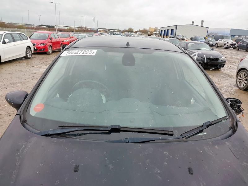 2012 FORD FIESTA 1.4 TITANIUM 5DR