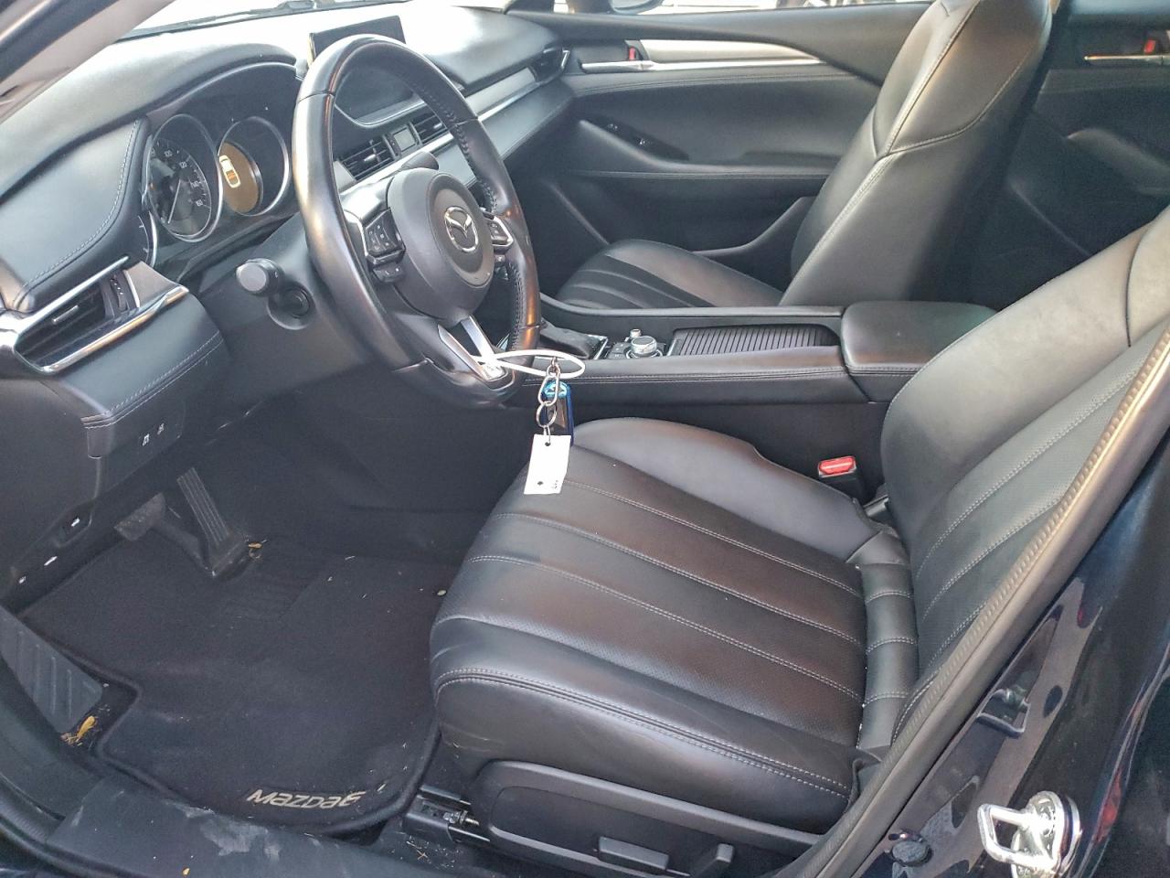2018 Mazda 6 Touring VIN: JM1GL1VM3J1305480 Lot: 94919465