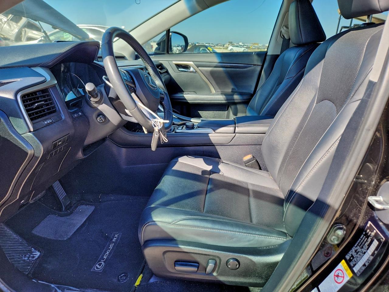 2016 Lexus Rx 350 VIN: 2T2ZZMCA4GC033278 Lot: 95768115