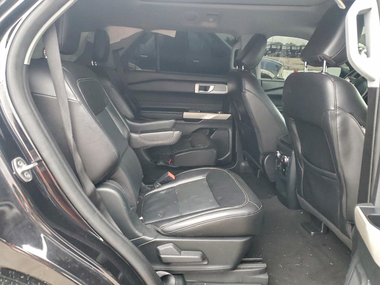 2021 Ford Explorer Limited VIN: 1FMSK7FH8MGA84957 Lot: 95410965