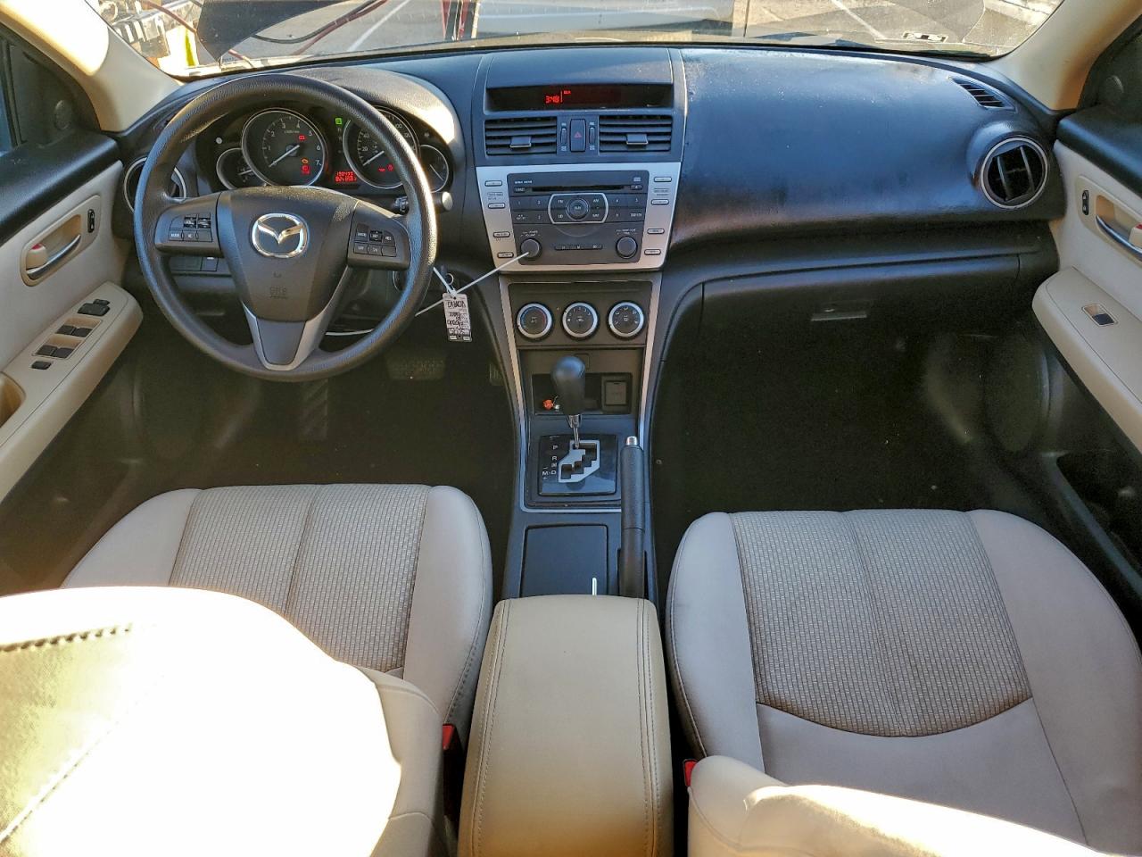 2011 Mazda 6 I VIN: 1YVHZ8BH0B5M29441 Lot: 95320825