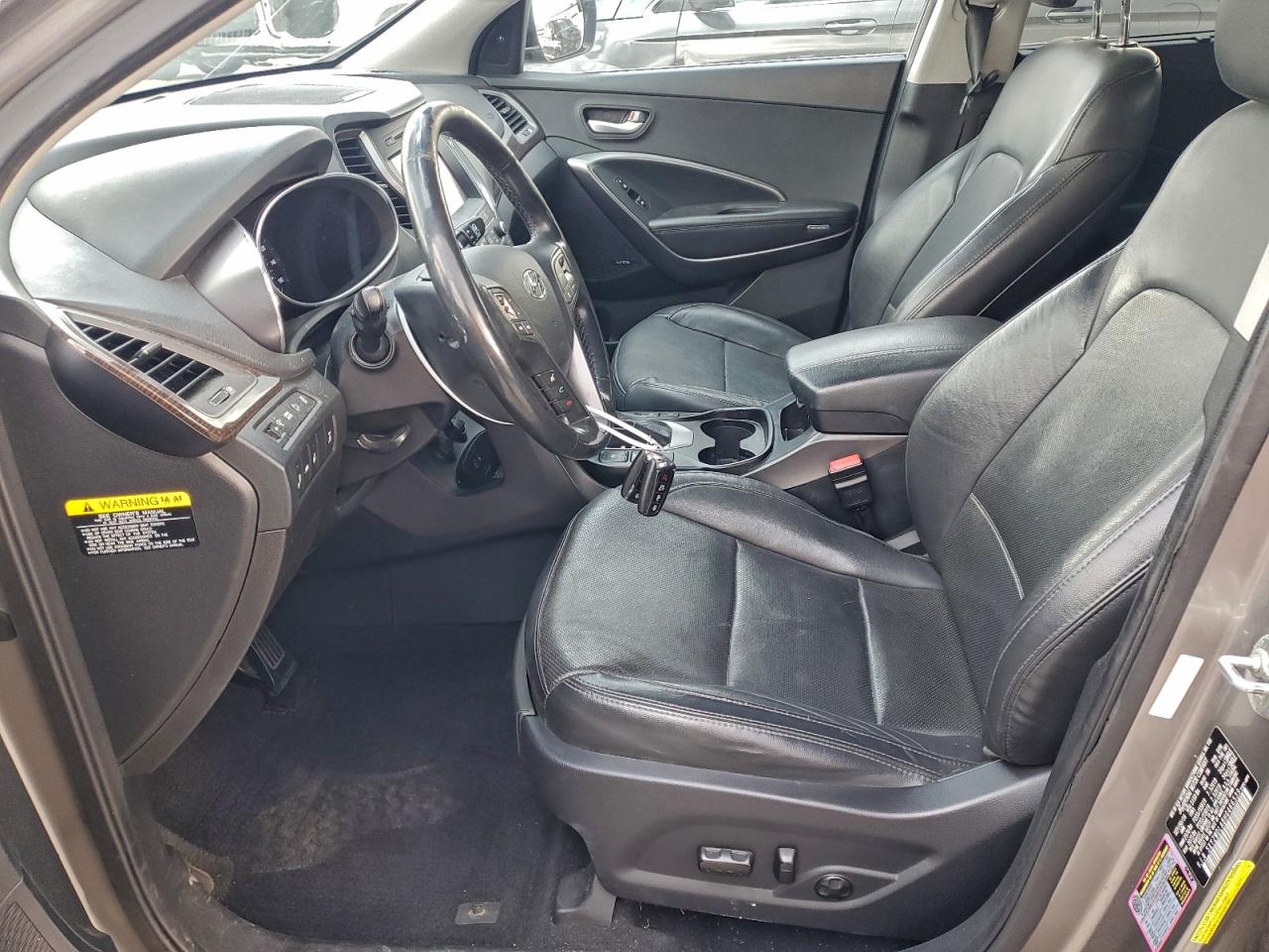 2017 Hyundai Santa Fe Sport VIN: 5XYZWDLA8HG466539 Lot: 96458835