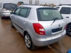 2008 SKODA FABIA 1.9 TDI PD 3 5DR for sale at Copart SANDY