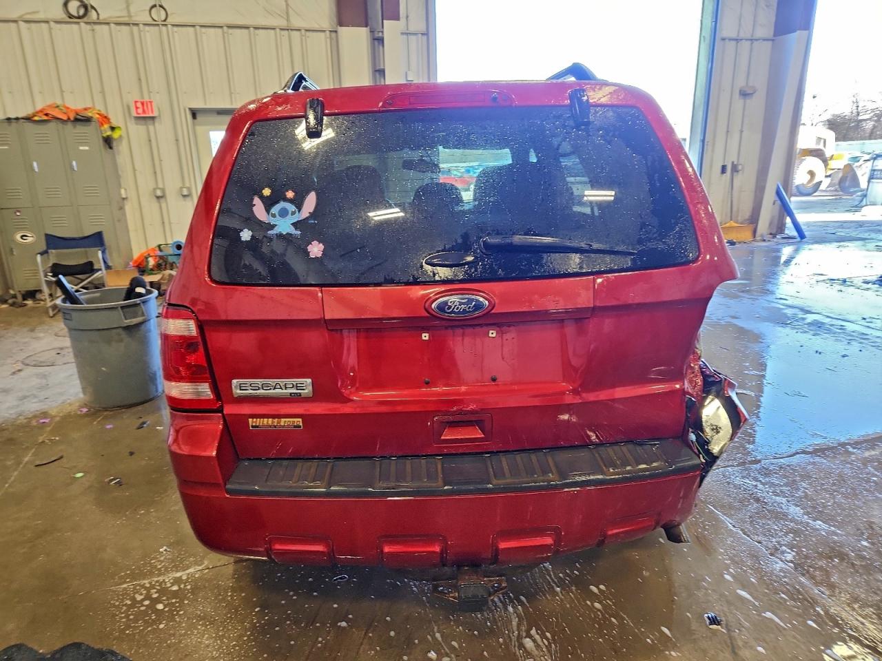 2012 Ford Escape Xlt VIN: 1FMCU0D71CKC38257 Lot: 97208205