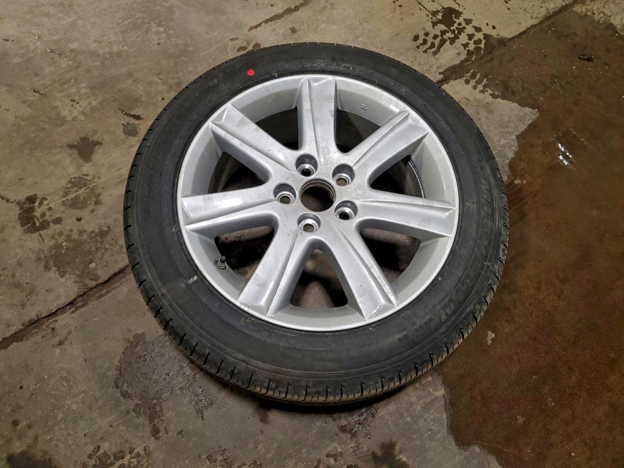 2007 Lexus Es 350 VIN: JTHBJ46G572147431 Lot: 95250185