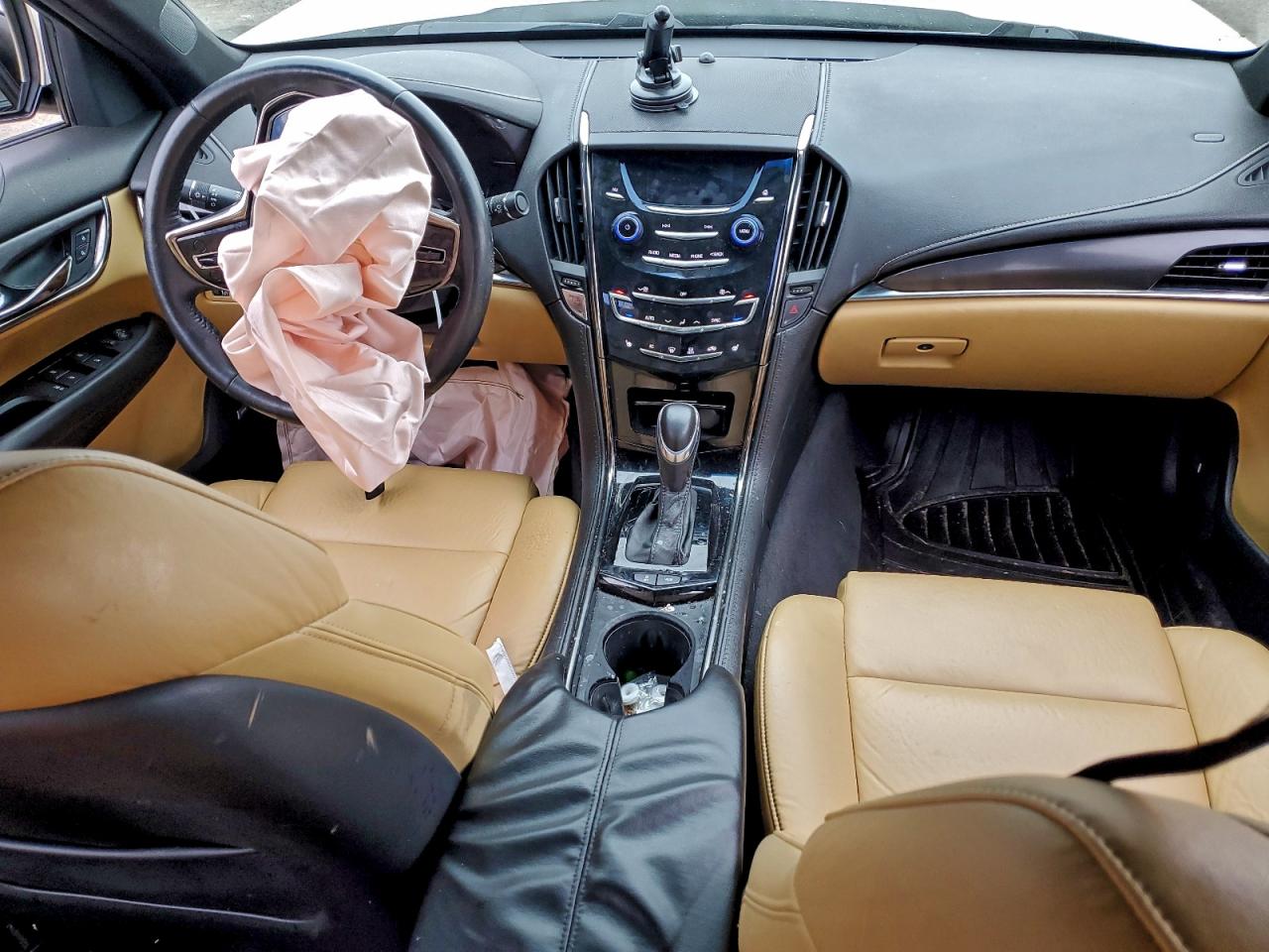 2013 Cadillac Ats VIN: 1G6AA5RA2D0132468 Lot: 95655315