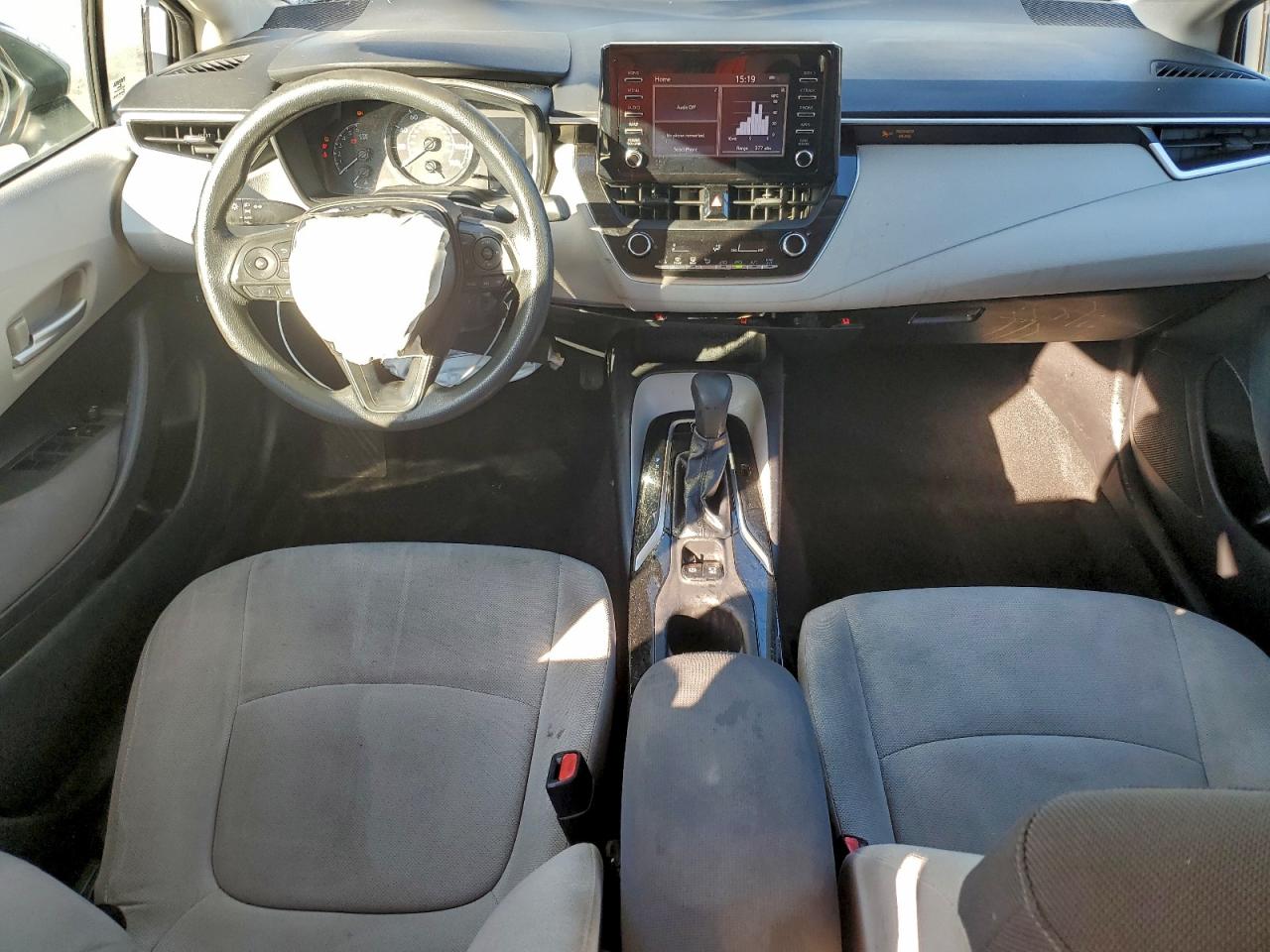 2020 Toyota Corolla L VIN: 5YFDPRAE2LP122056 Lot: 95390135