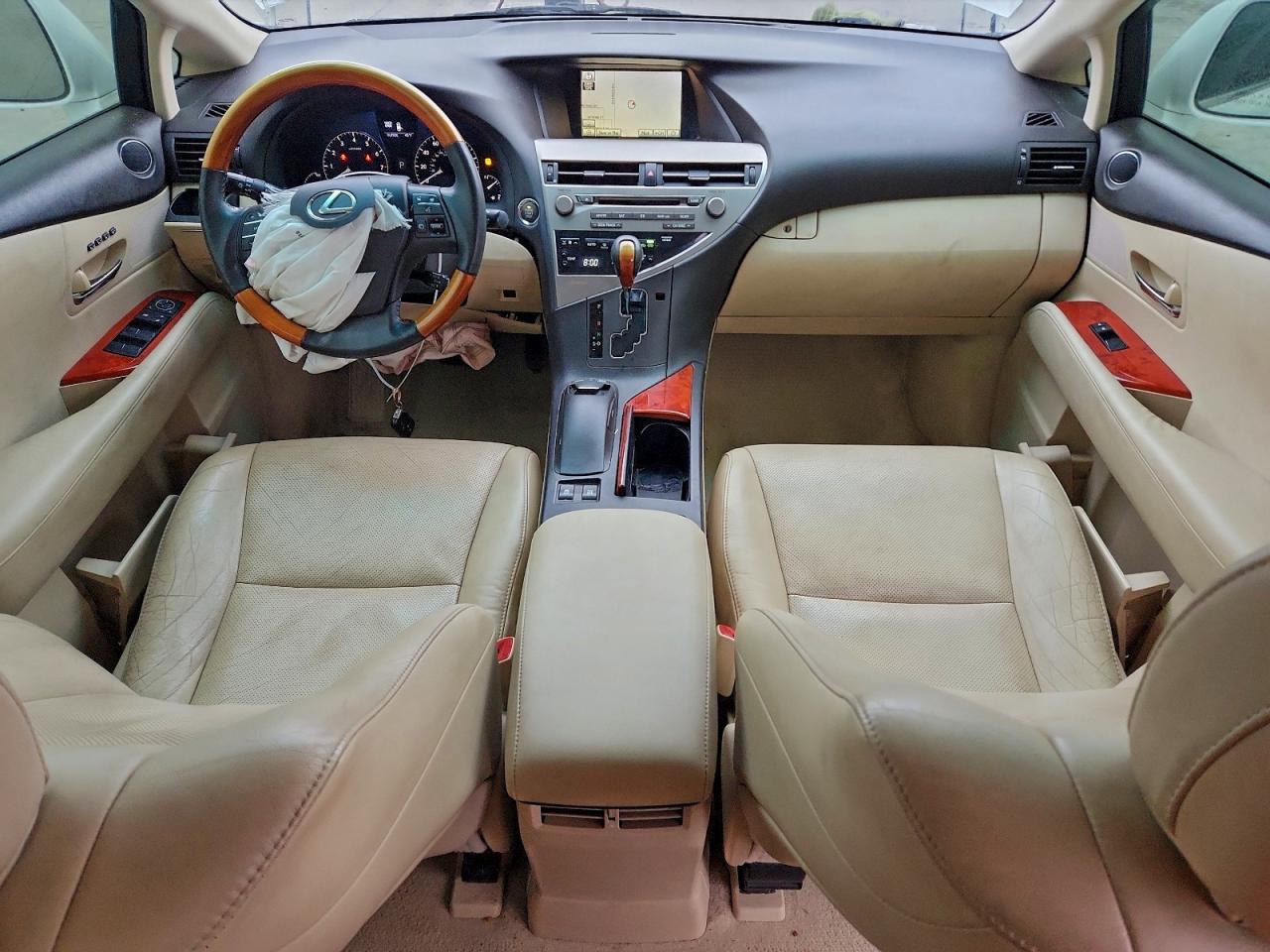 2011 Lexus Rx 350 VIN: 2T2BK1BA8BC096074 Lot: 95213515