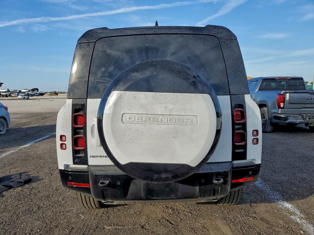 2025 Land Rover Defender 130 X-Dynamic Se VIN: SALE2FEU1S2455146 Lot: 96387535