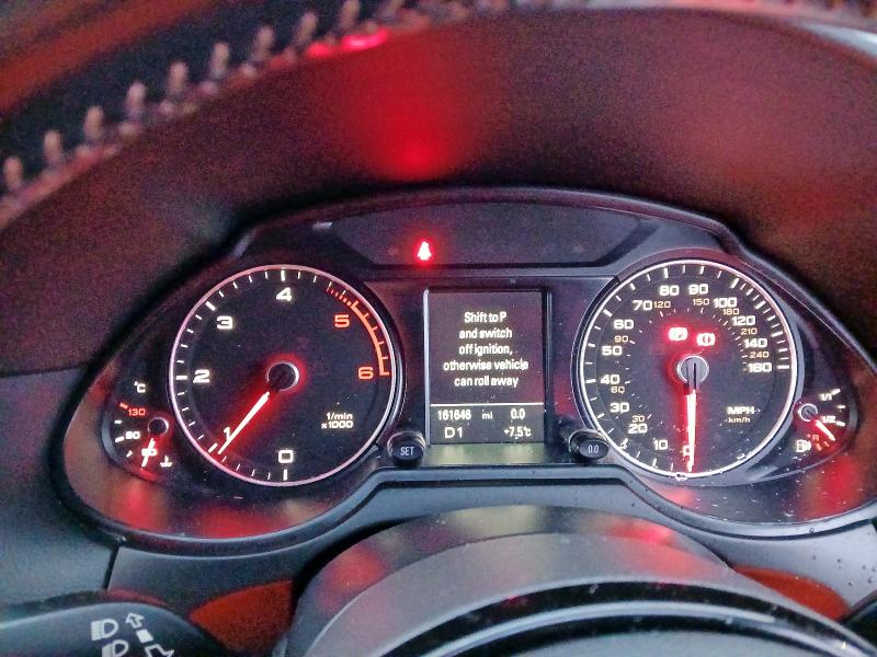 2015 AUDI Q5 2.0 TDI [190] QUATTRO S LINE 5DR S TRONIC