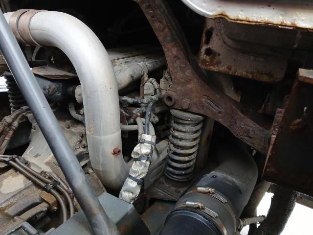 2011 MERCEDES BENZ AXOR