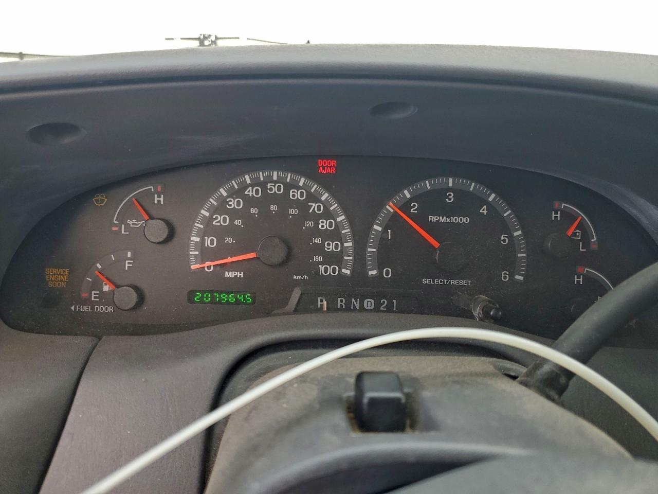 2001 Ford Expedition Xlt VIN: 1FMRU15L01LA32821 Lot: 97064385