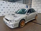 1999 SUBARU IMPREZA TURBO 2000 4WD 4DR for sale at Copart EAST KILBRIDE