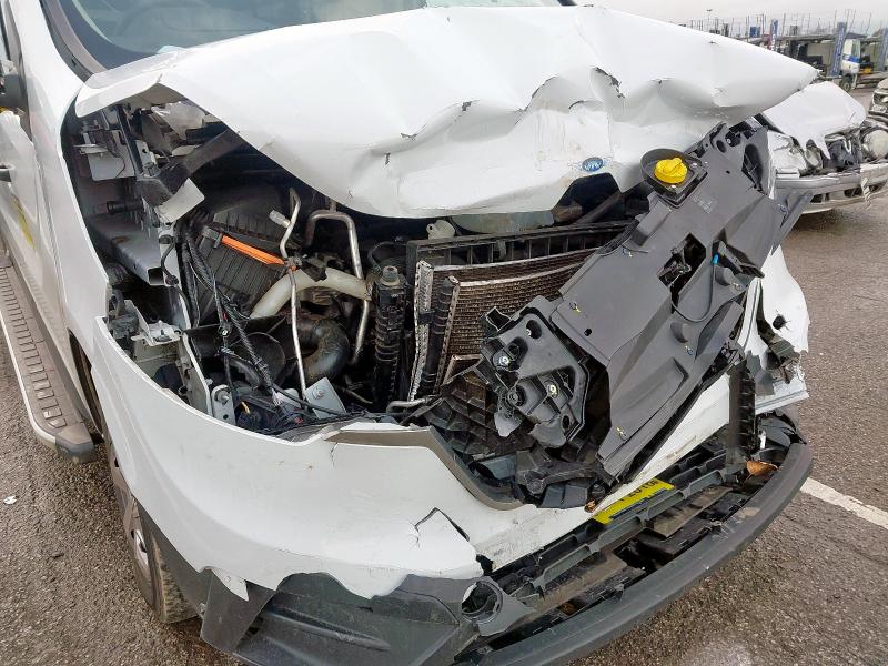 2023 RENAULT TRAFIC LL30 BLUE DCI 110 BUSINESS 9 SEATER