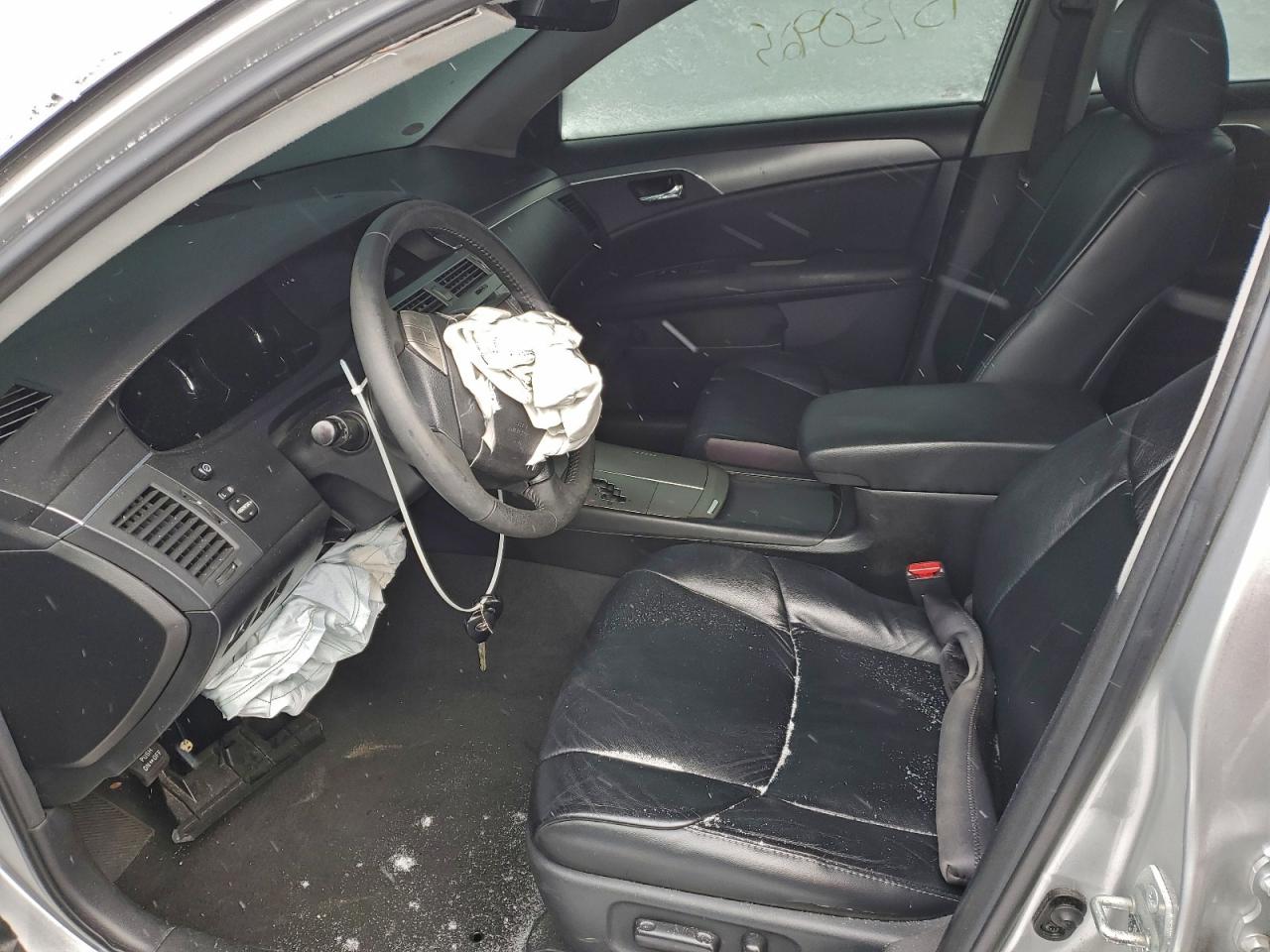 2008 Toyota Avalon Xl VIN: 4T1BK36B98U264072 Lot: 93730925