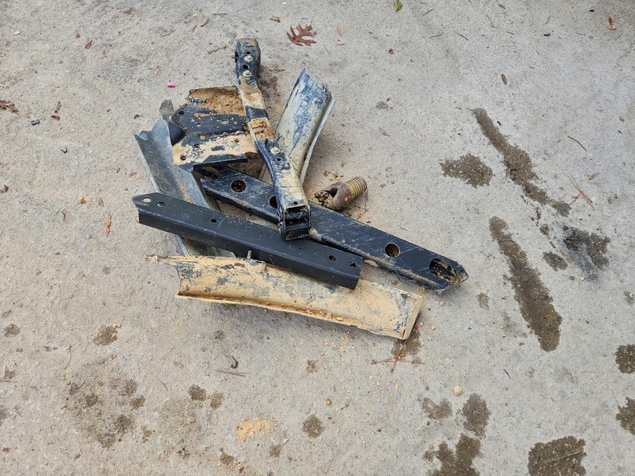 2022 Nissan Titan S VIN: 1N6AA1EC9NN104522 Lot: 93866535