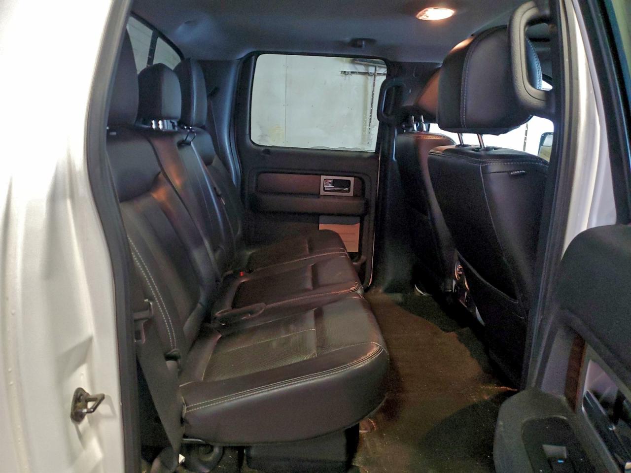 2012 Ford F150 Supercrew VIN: 1FTFW1EF2CFB16393 Lot: 94445745