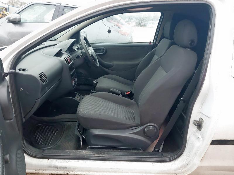 2004 VAUXHALL CORSAVAN CDTI 16V 