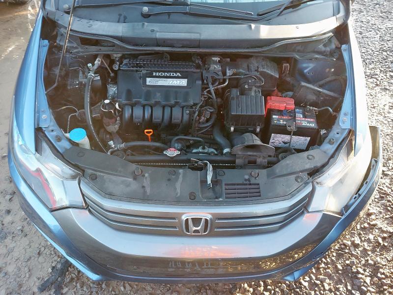 2010 HONDA INSIGHT 1.3 IMA ES HYBRID 5DR CVT