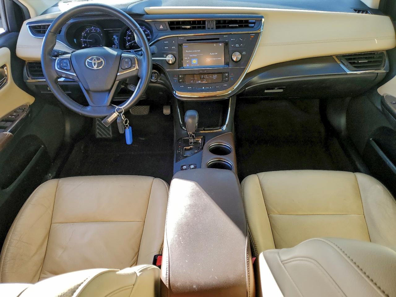 2016 Toyota Avalon Xle VIN: 4T1BK1EB3GU197036 Lot: 96390805