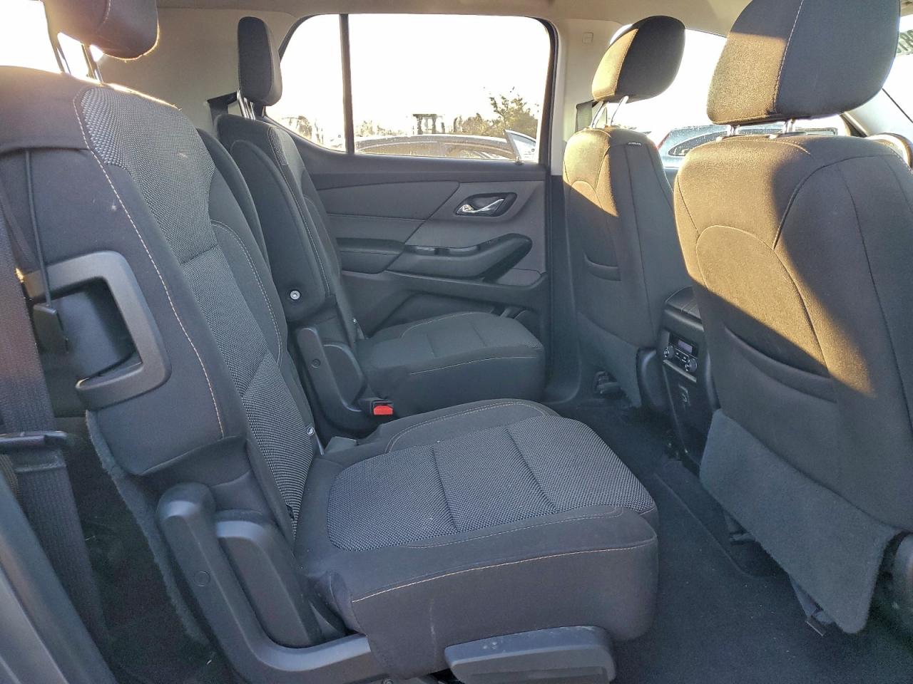 2018 Chevrolet Traverse Lt VIN: 1GNEVGKW3JJ229129 Lot: 98164945