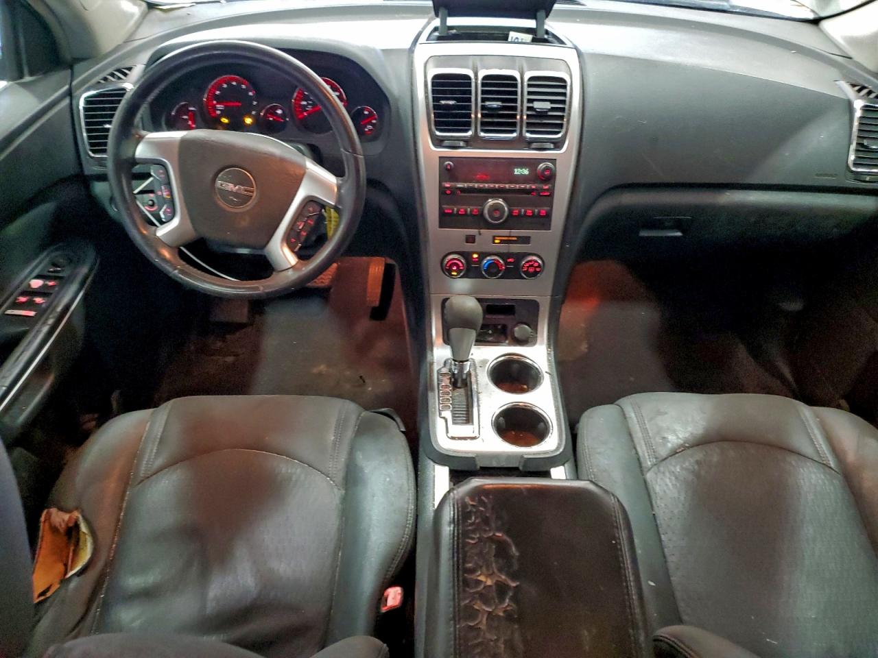 2008 GMC Acadia Sle VIN: 1GKER13738J219362 Lot: 94934975